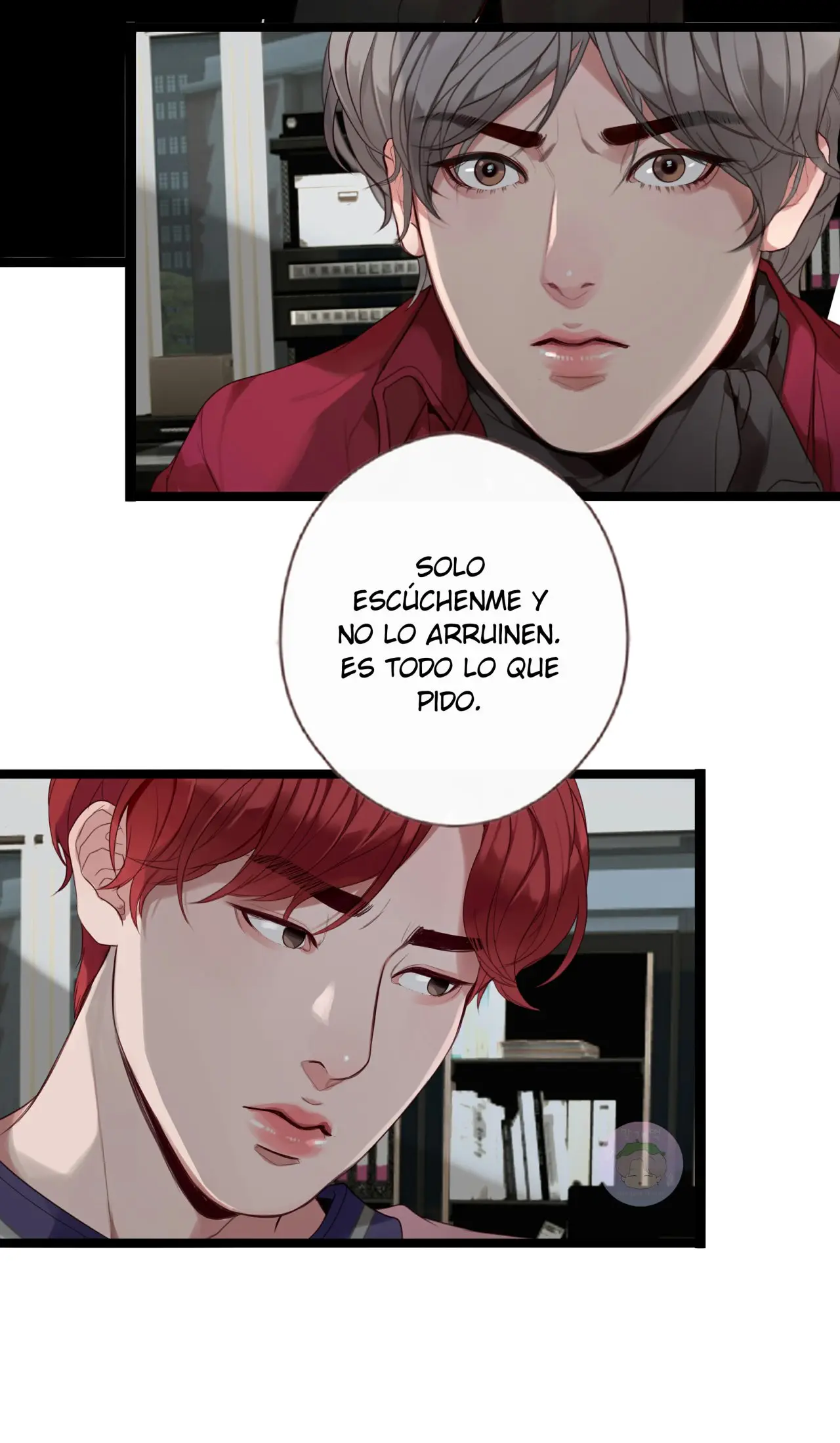 Our Omega Leadernim! (2017) - Capítulo 59 - Página 13 - LectorTMOo