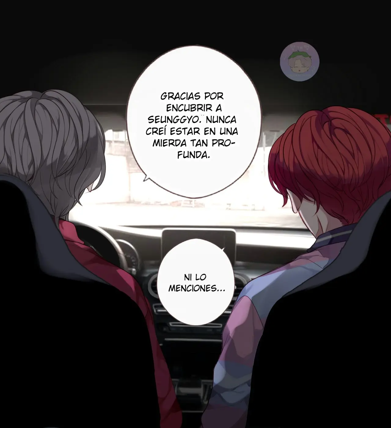 Our Omega Leadernim! (2017) - Capítulo 59 - Página 18 - LectorTMOo