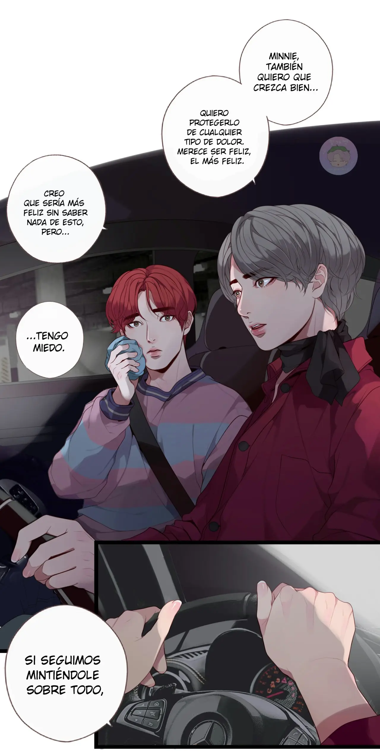 Our Omega Leadernim! (2017) - Capítulo 59 - Página 20 - LectorTMOo
