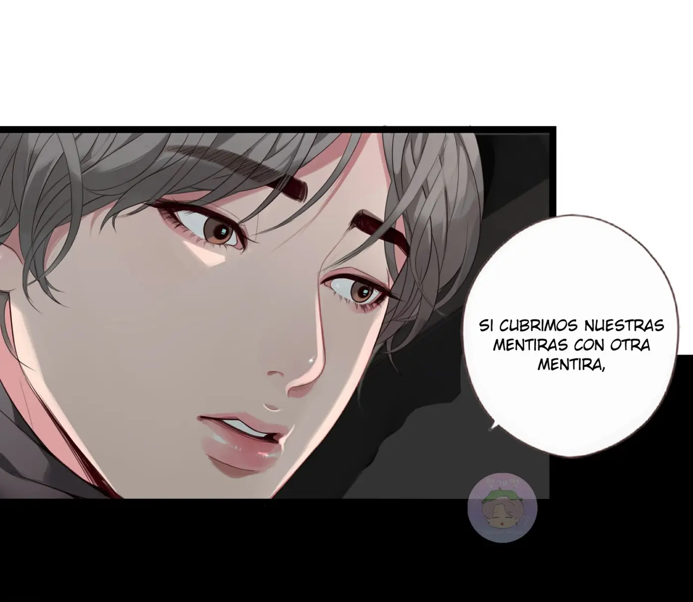 Our Omega Leadernim! (2017) - Capítulo 59 - Página 21 - LectorTMOo