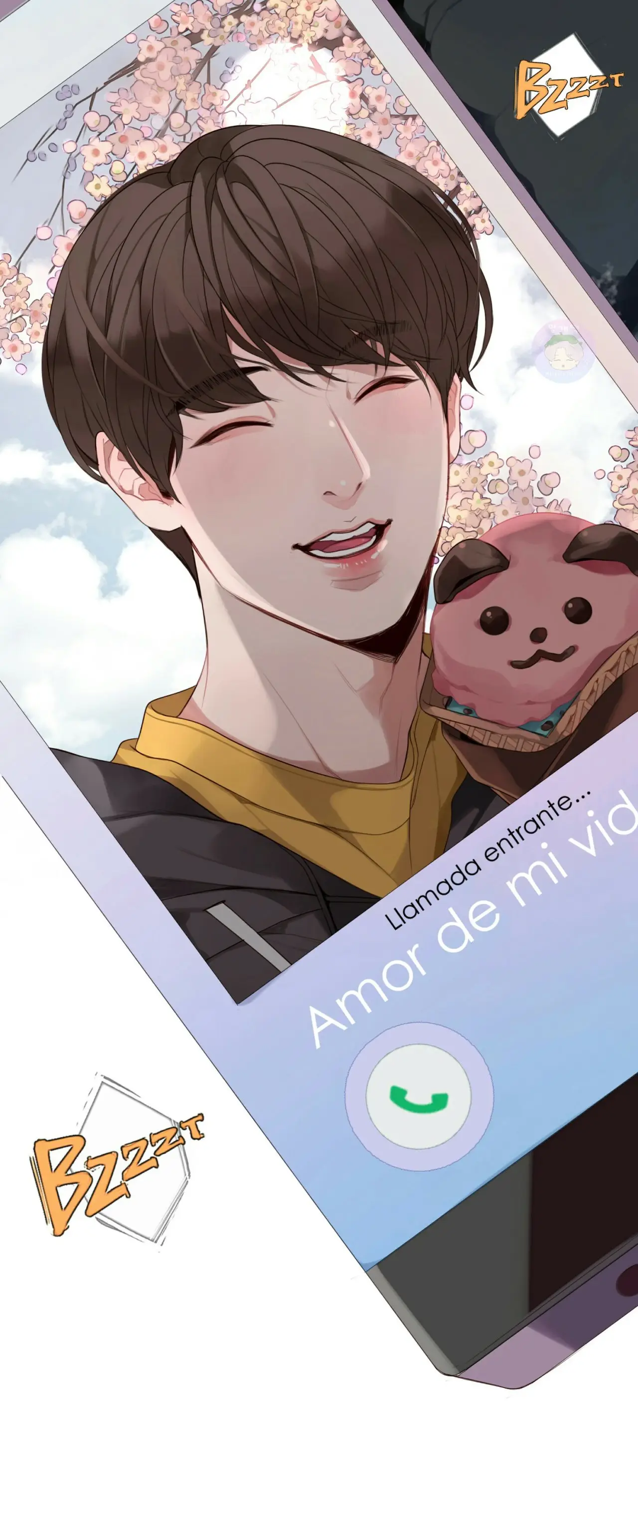 Our Omega Leadernim! (2017) - Capítulo 59 - Página 25 - LectorTMOo