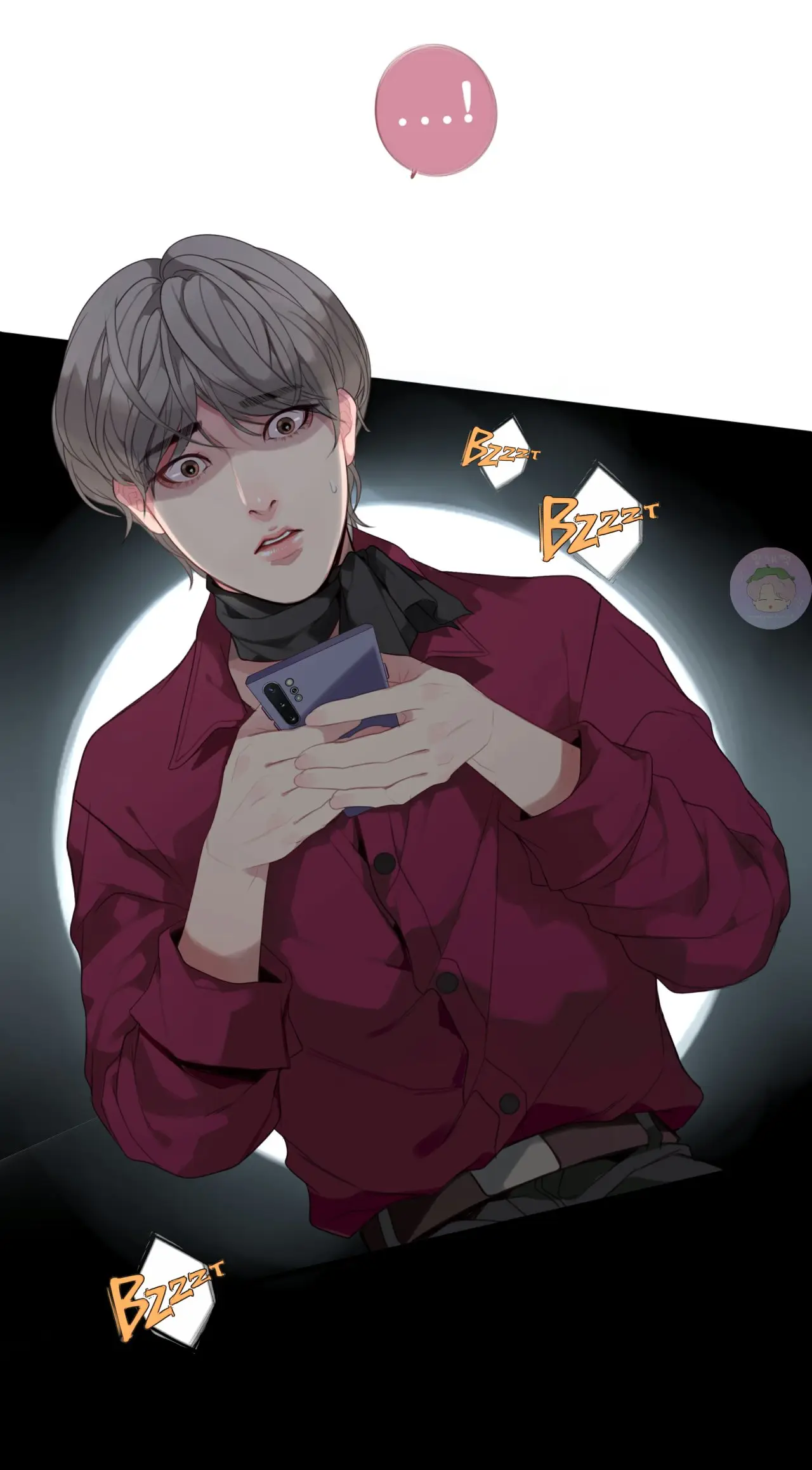 Our Omega Leadernim! (2017) - Capítulo 59 - Página 26 - LectorTMOo