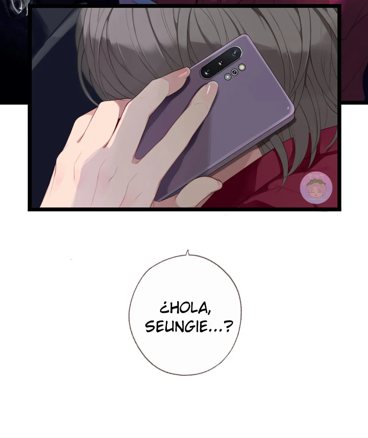 Our Omega Leadernim! (2017) - Capítulo 59 - Página 28 - LectorTMOo