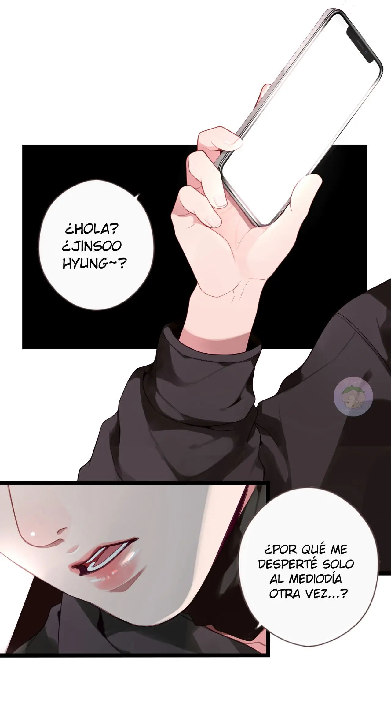 Our Omega Leadernim! (2017) - Capítulo 59 - Página 29 - LectorTMOo