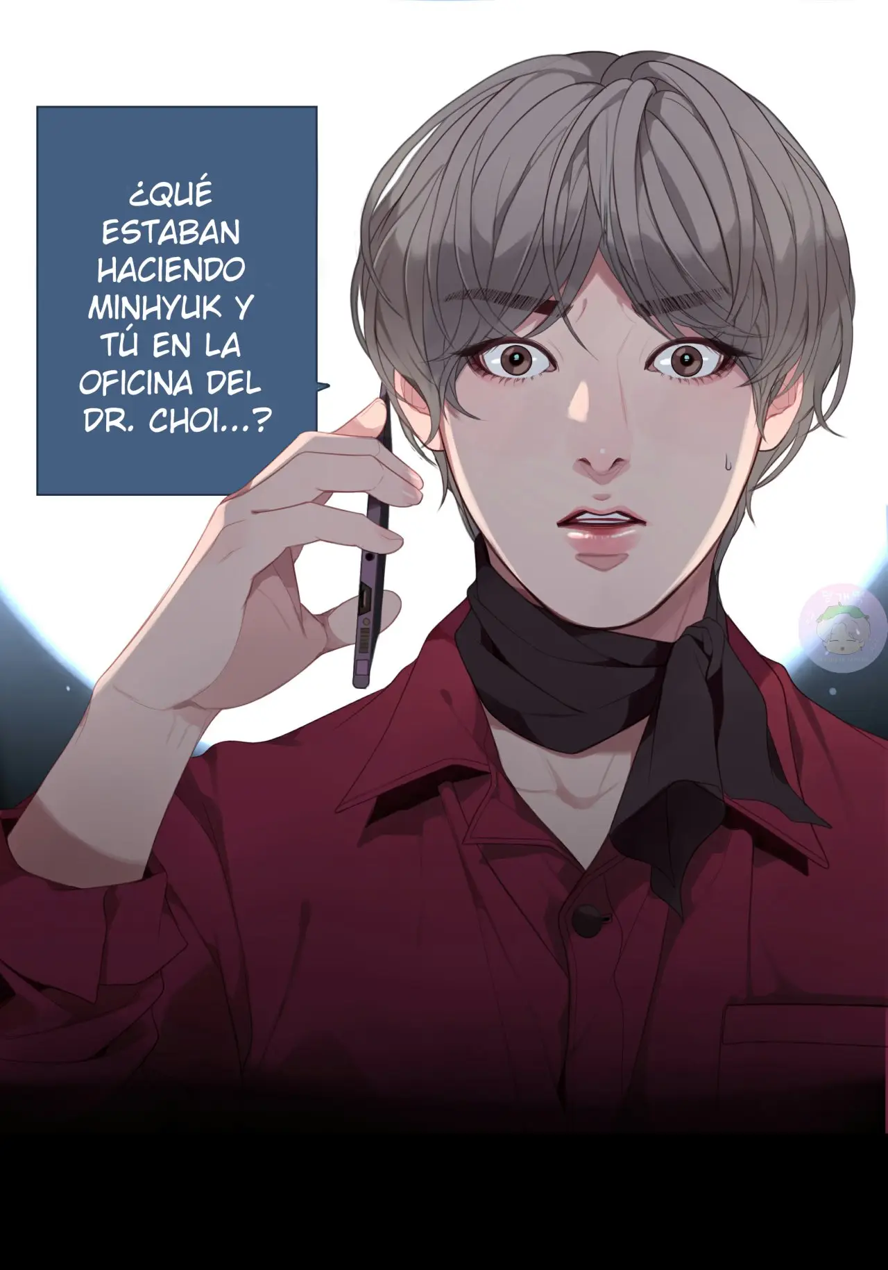 Our Omega Leadernim! (2017) - Capítulo 59 - Página 32 - LectorTMOo