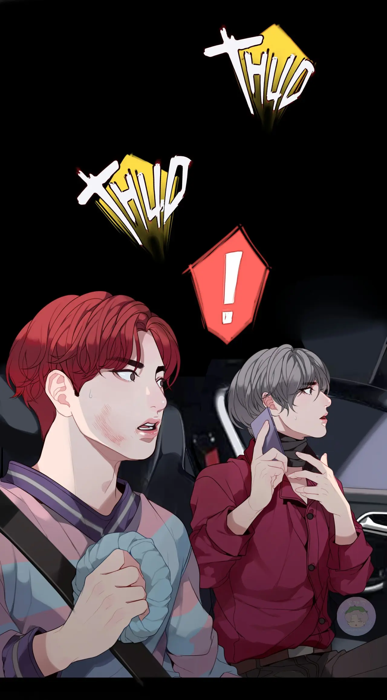 Our Omega Leadernim! (2017) - Capítulo 59 - Página 33 - LectorTMOo