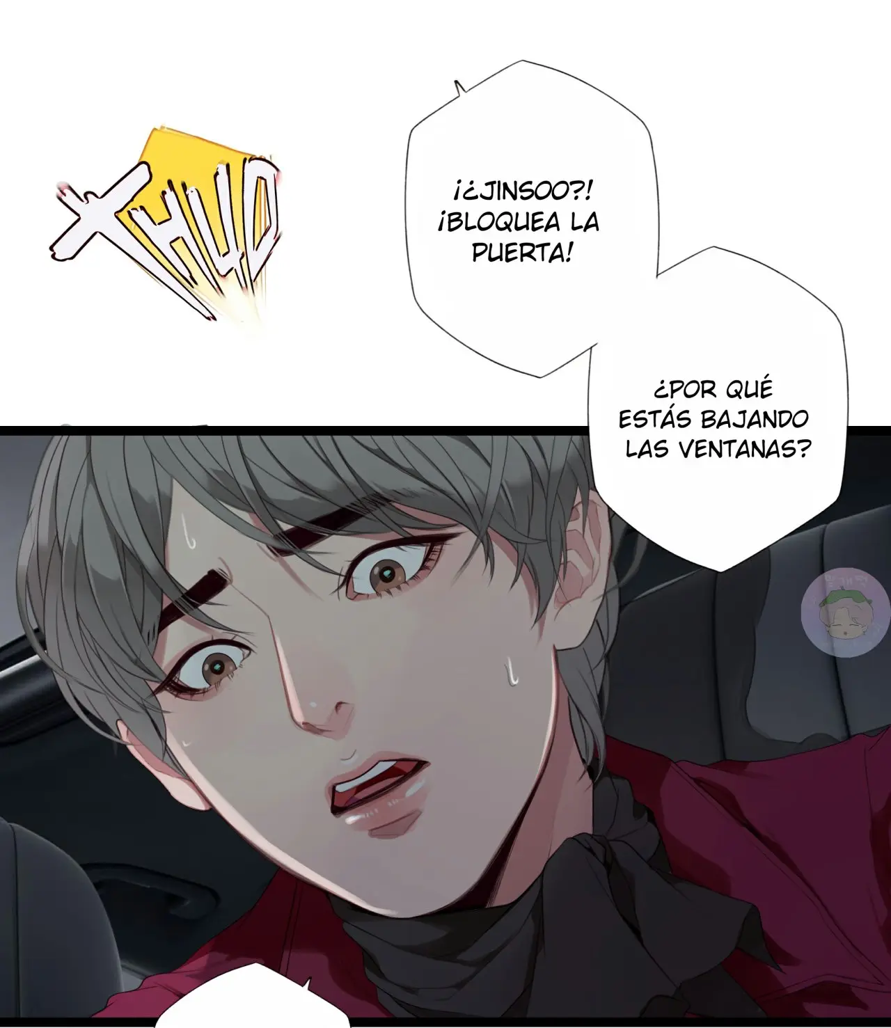 Our Omega Leadernim! (2017) - Capítulo 59 - Página 36 - LectorTMOo