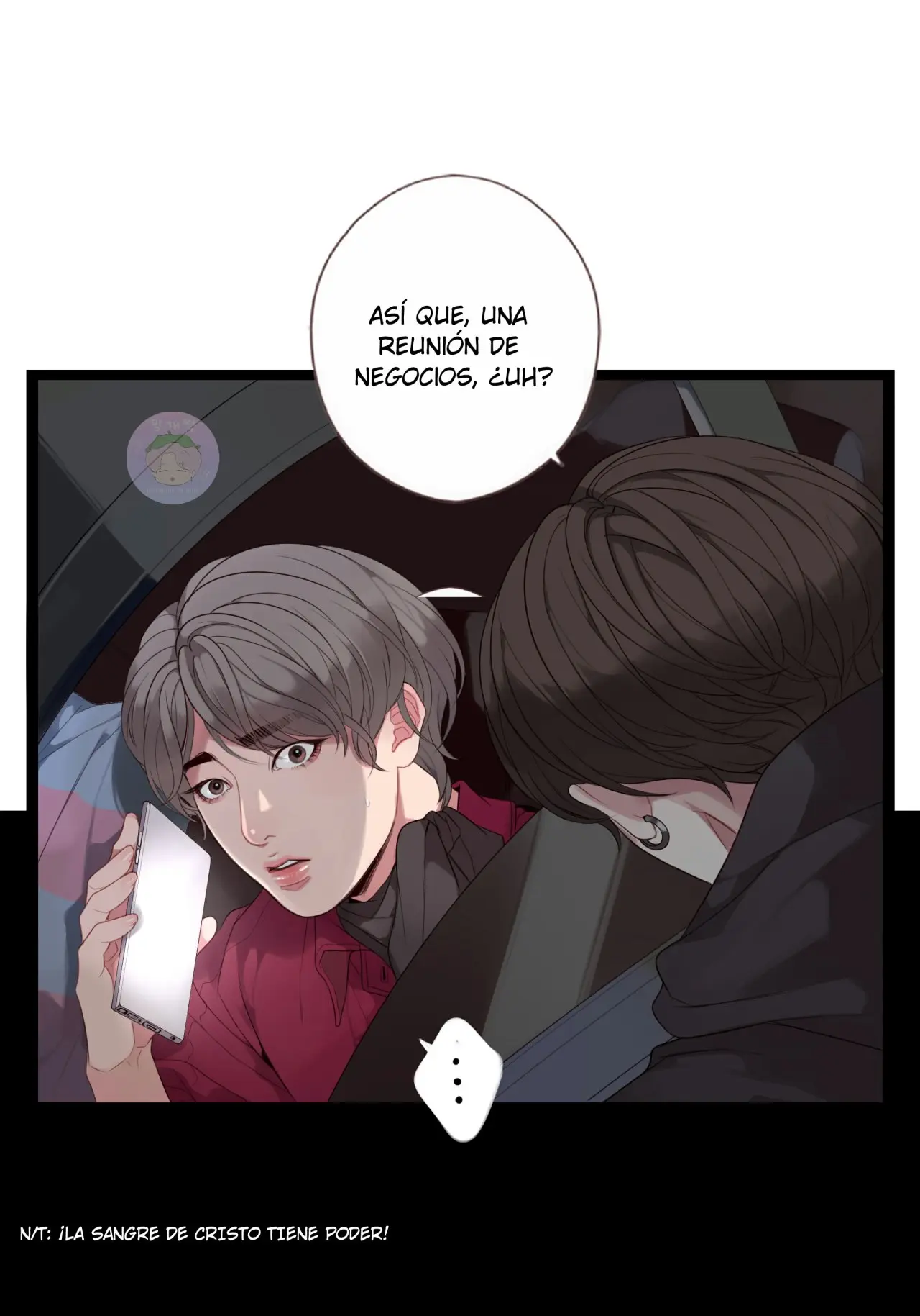 Our Omega Leadernim! (2017) - Capítulo 59 - Página 40 - LectorTMOo