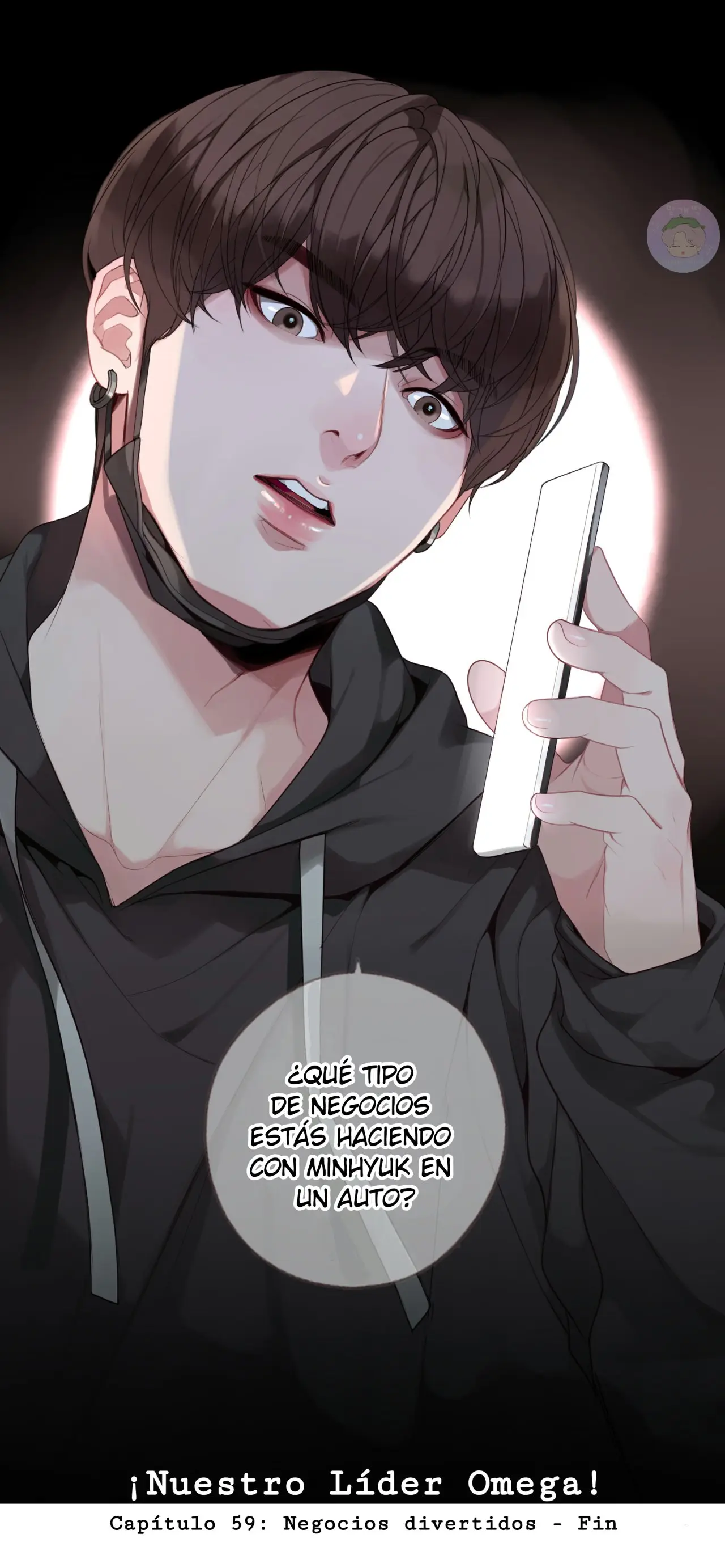 Our Omega Leadernim! (2017) - Capítulo 59 - Página 41 - LectorTMOo