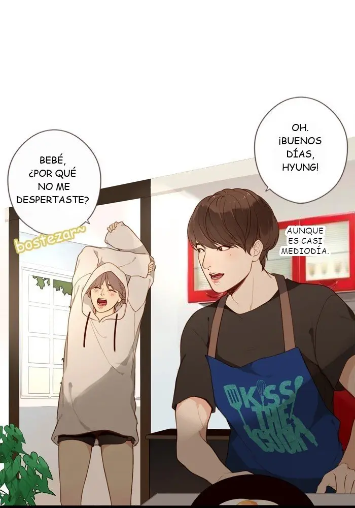 Our Omega Leadernim! (2017) - Capítulo 6 - Página 7 - LectorTMOo