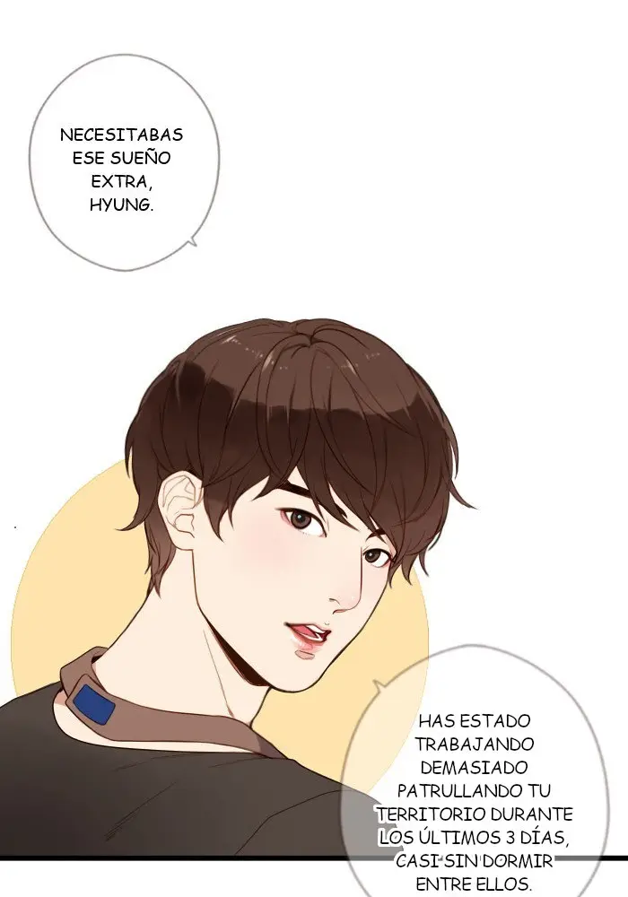Our Omega Leadernim! (2017) - Capítulo 6 - Página 8 - LectorTMOo