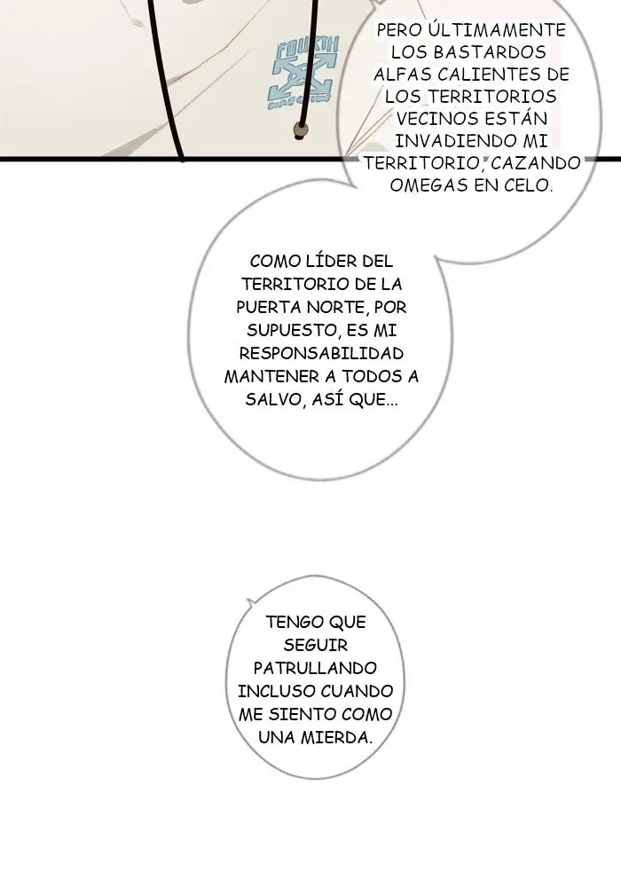 Our Omega Leadernim! (2017) - Capítulo 6 - Página 10 - LectorTMOo