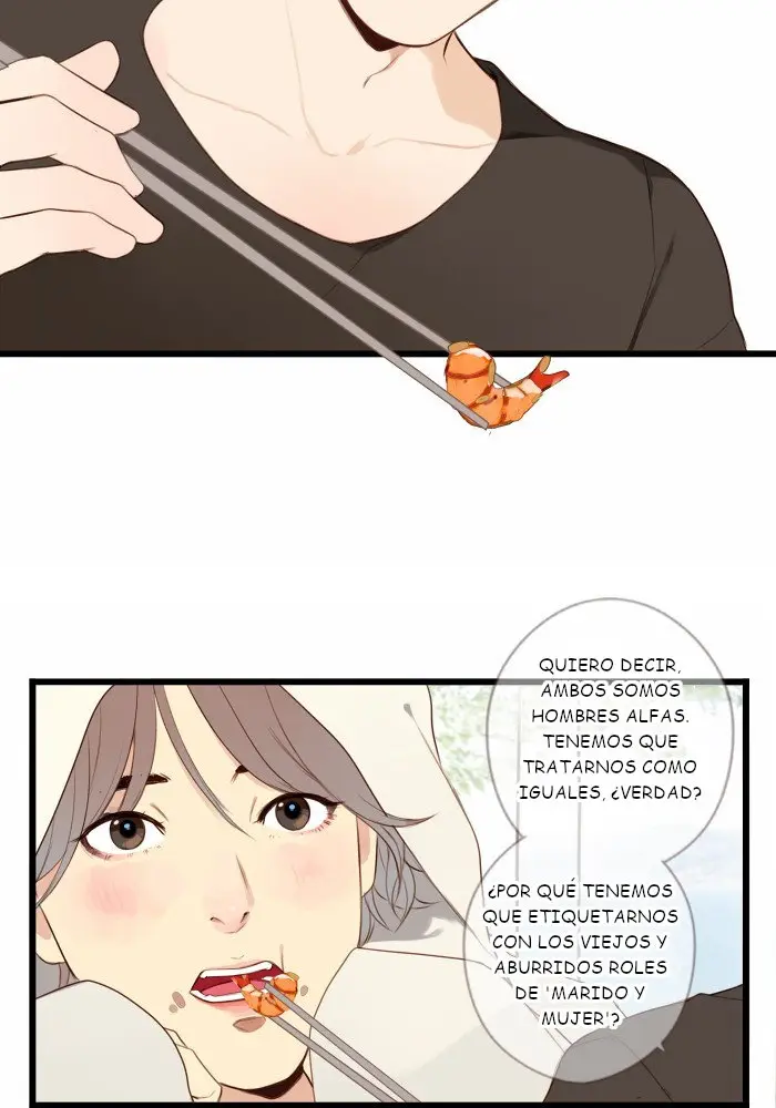 Our Omega Leadernim! (2017) - Capítulo 6 - Página 17 - LectorTMOo