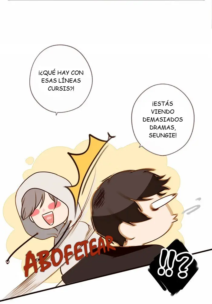 Our Omega Leadernim! (2017) - Capítulo 6 - Página 18 - LectorTMOo