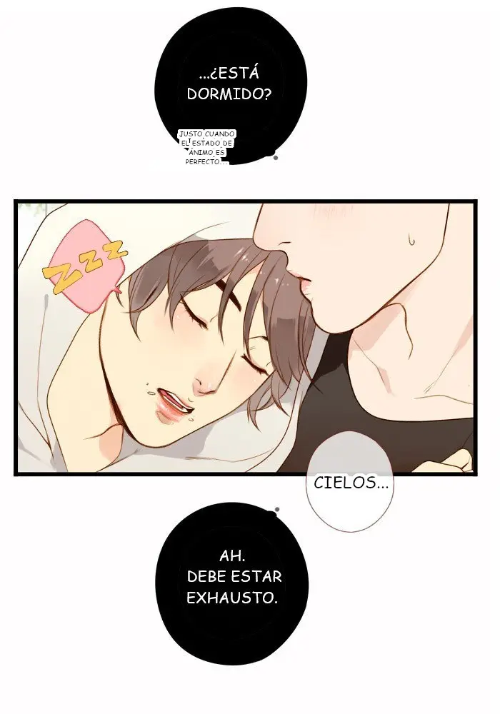 Our Omega Leadernim! (2017) - Capítulo 6 - Página 25 - LectorTMOo