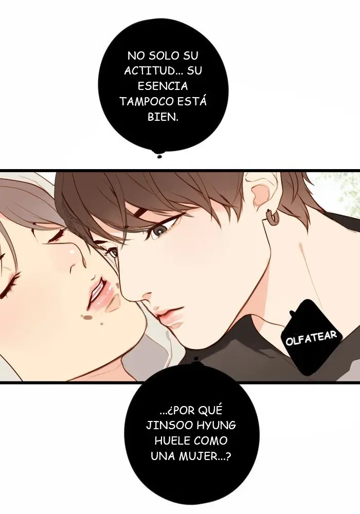 Our Omega Leadernim! (2017) - Capítulo 6 - Página 28 - LectorTMOo