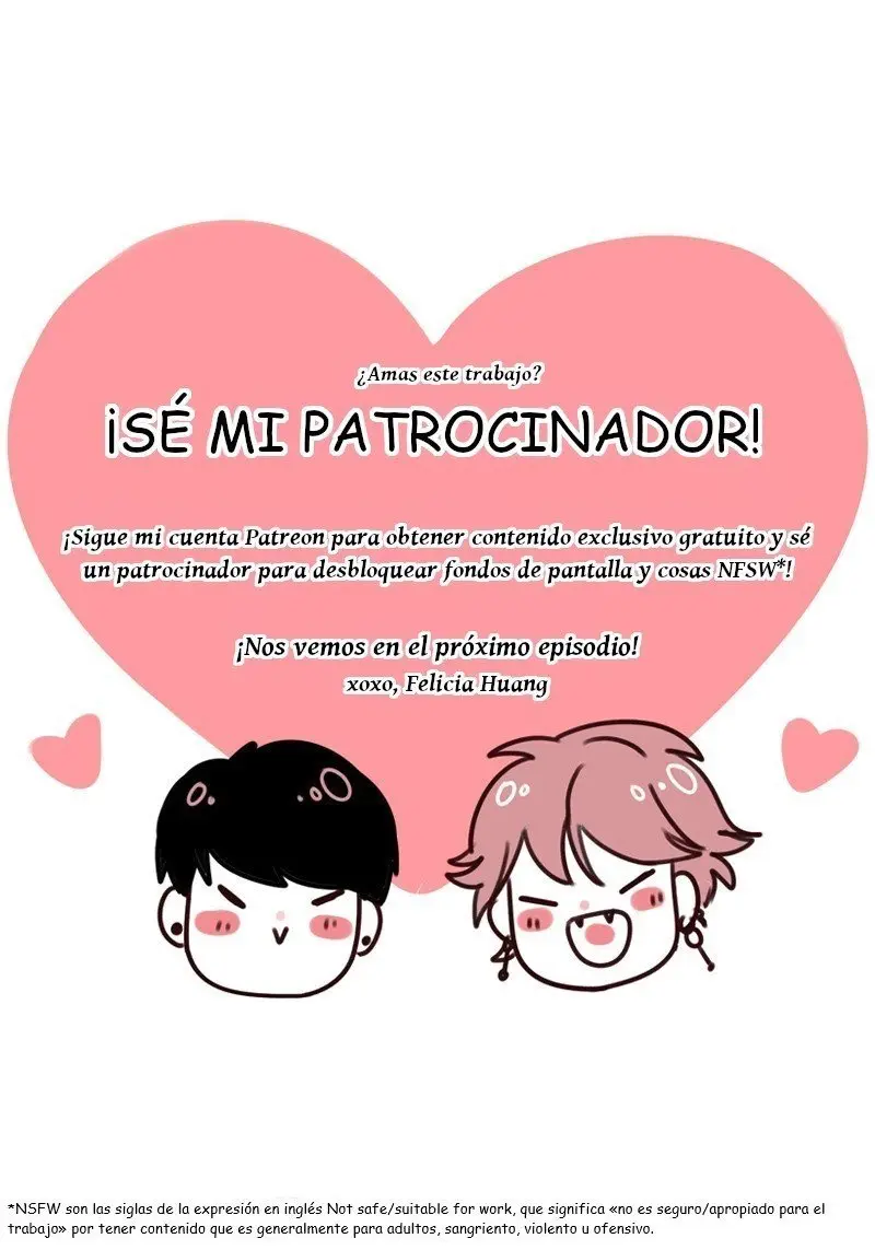 Our Omega Leadernim! (2017) - Capítulo 6 - Página 31 - LectorTMOo