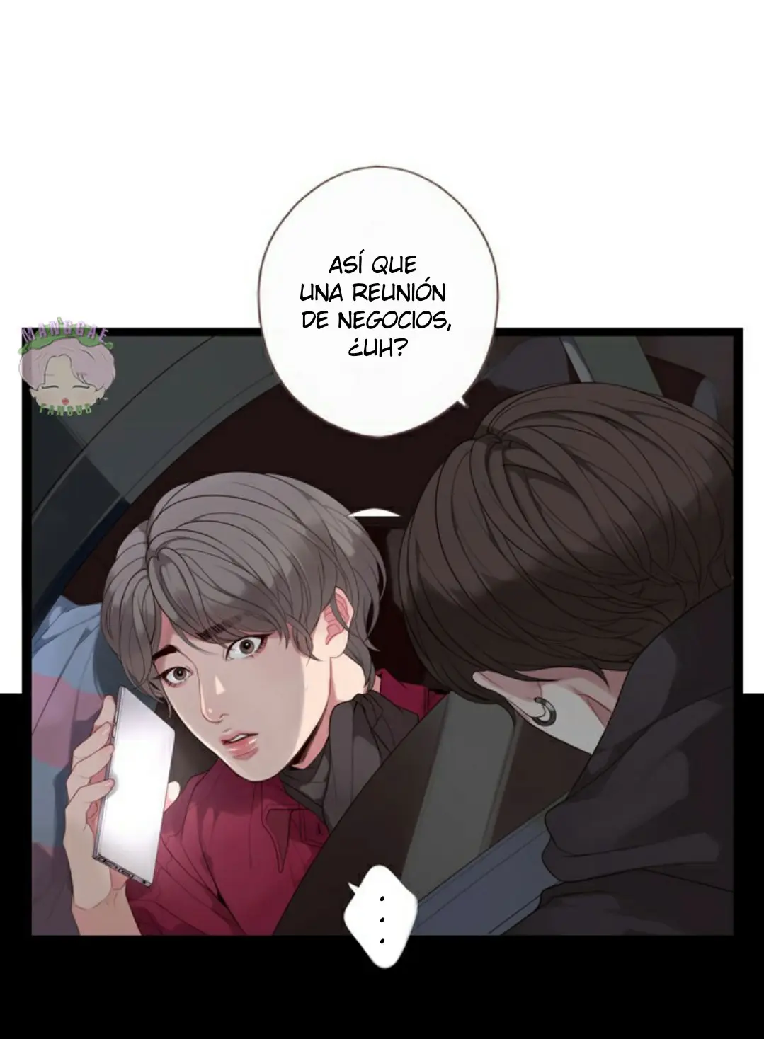 Our Omega Leadernim! (2017) - Capítulo 60 - Página 4 - LectorTMOo