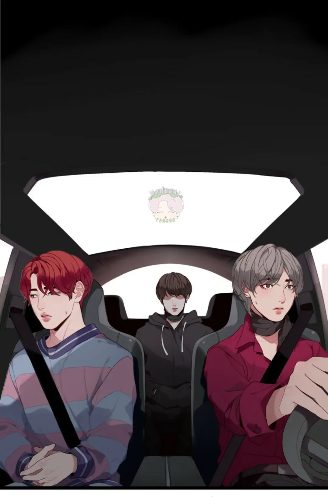 Our Omega Leadernim! (2017) - Capítulo 60 - Página 6 - LectorTMOo