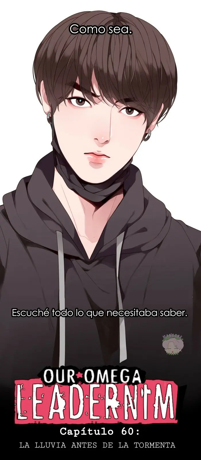 Our Omega Leadernim! (2017) - Capítulo 60 - Página 8 - LectorTMOo