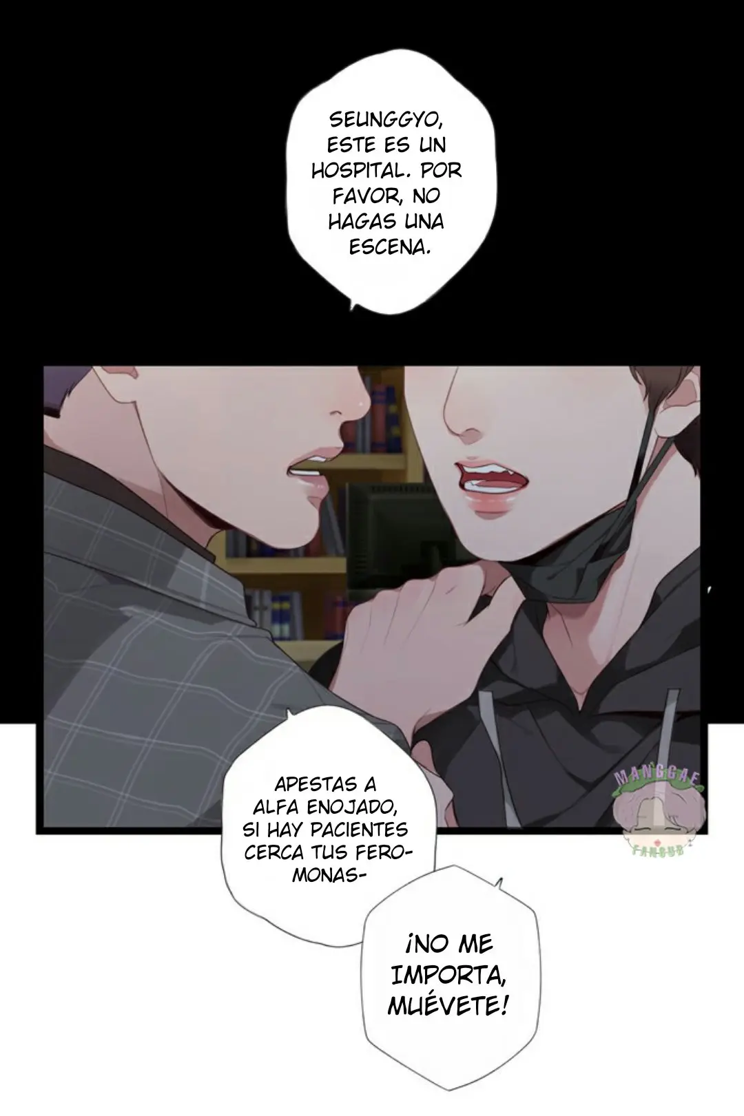 Our Omega Leadernim! (2017) - Capítulo 60 - Página 11 - LectorTMOo