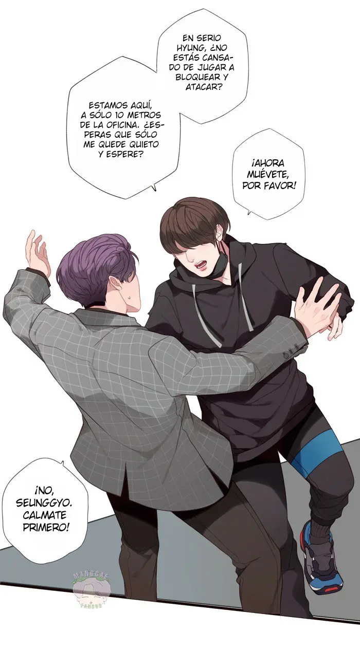 Our Omega Leadernim! (2017) - Capítulo 60 - Página 12 - LectorTMOo