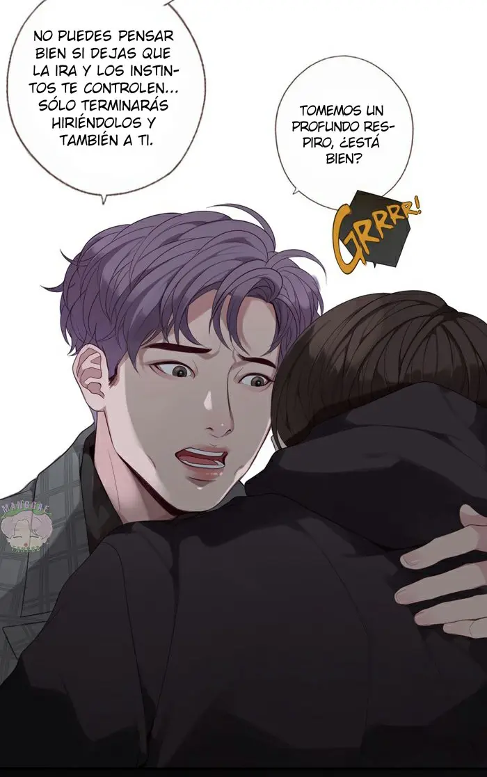 Our Omega Leadernim! (2017) - Capítulo 60 - Página 21 - LectorTMOo