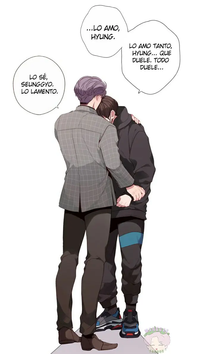 Our Omega Leadernim! (2017) - Capítulo 60 - Página 24 - LectorTMOo