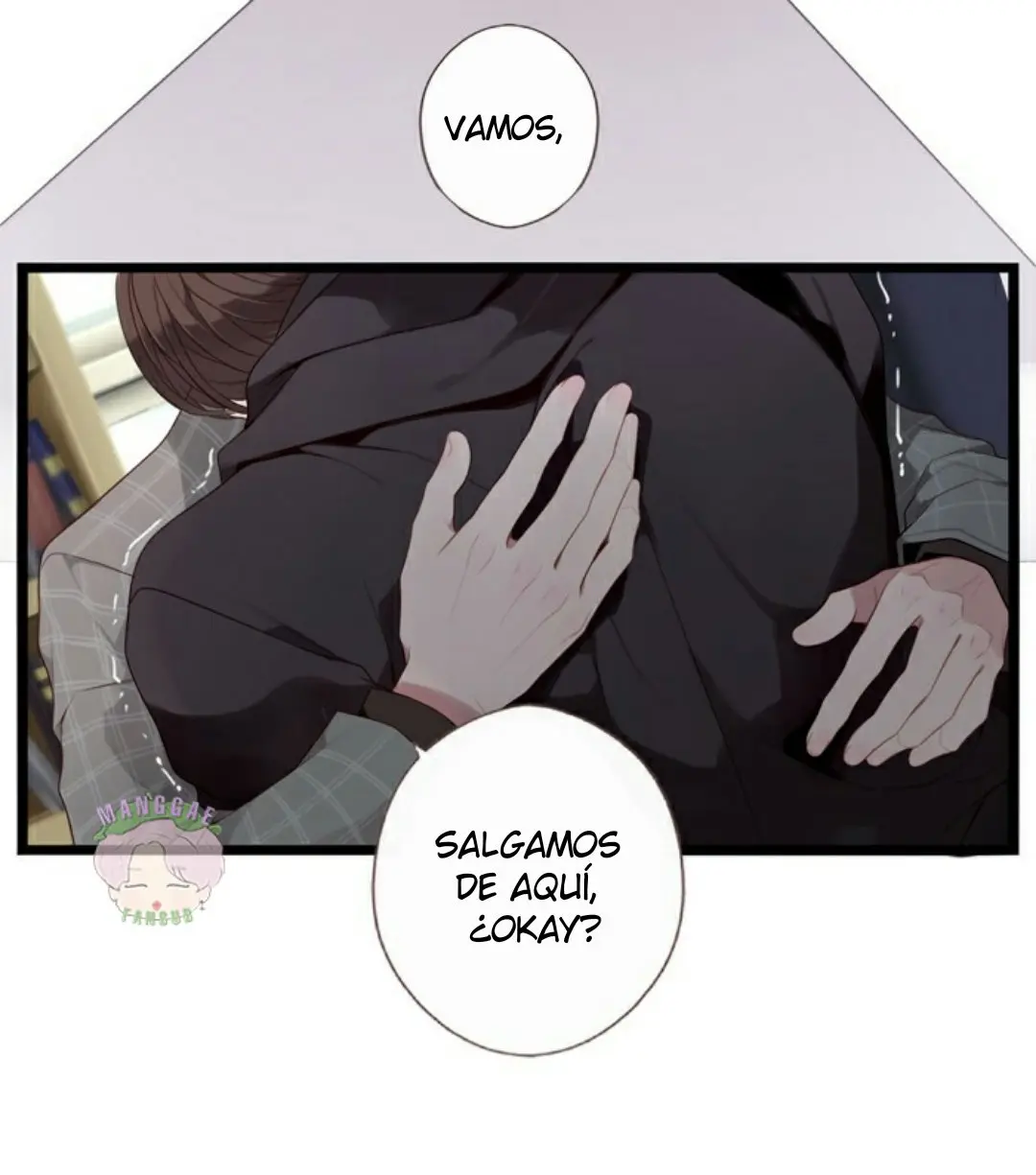 Our Omega Leadernim! (2017) - Capítulo 60 - Página 25 - LectorTMOo