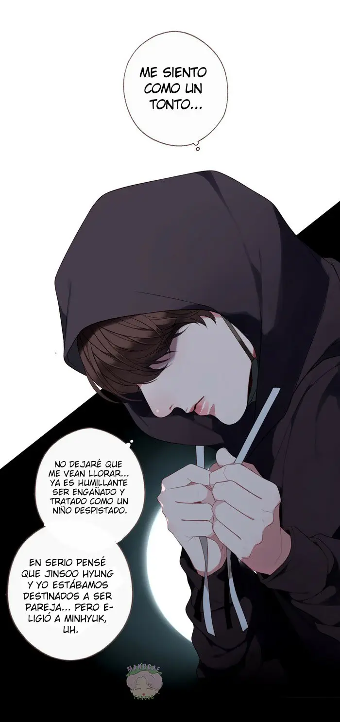 Our Omega Leadernim! (2017) - Capítulo 60 - Página 27 - LectorTMOo