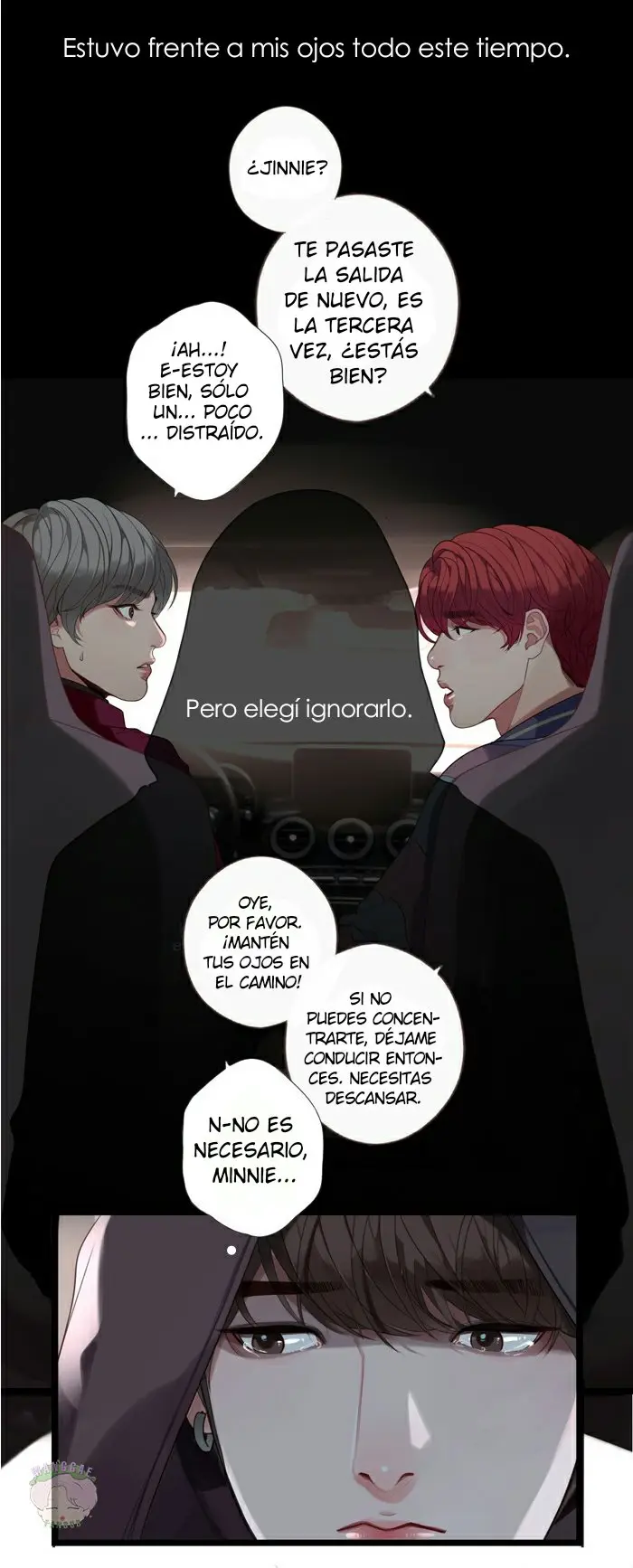 Our Omega Leadernim! (2017) - Capítulo 60 - Página 28 - LectorTMOo