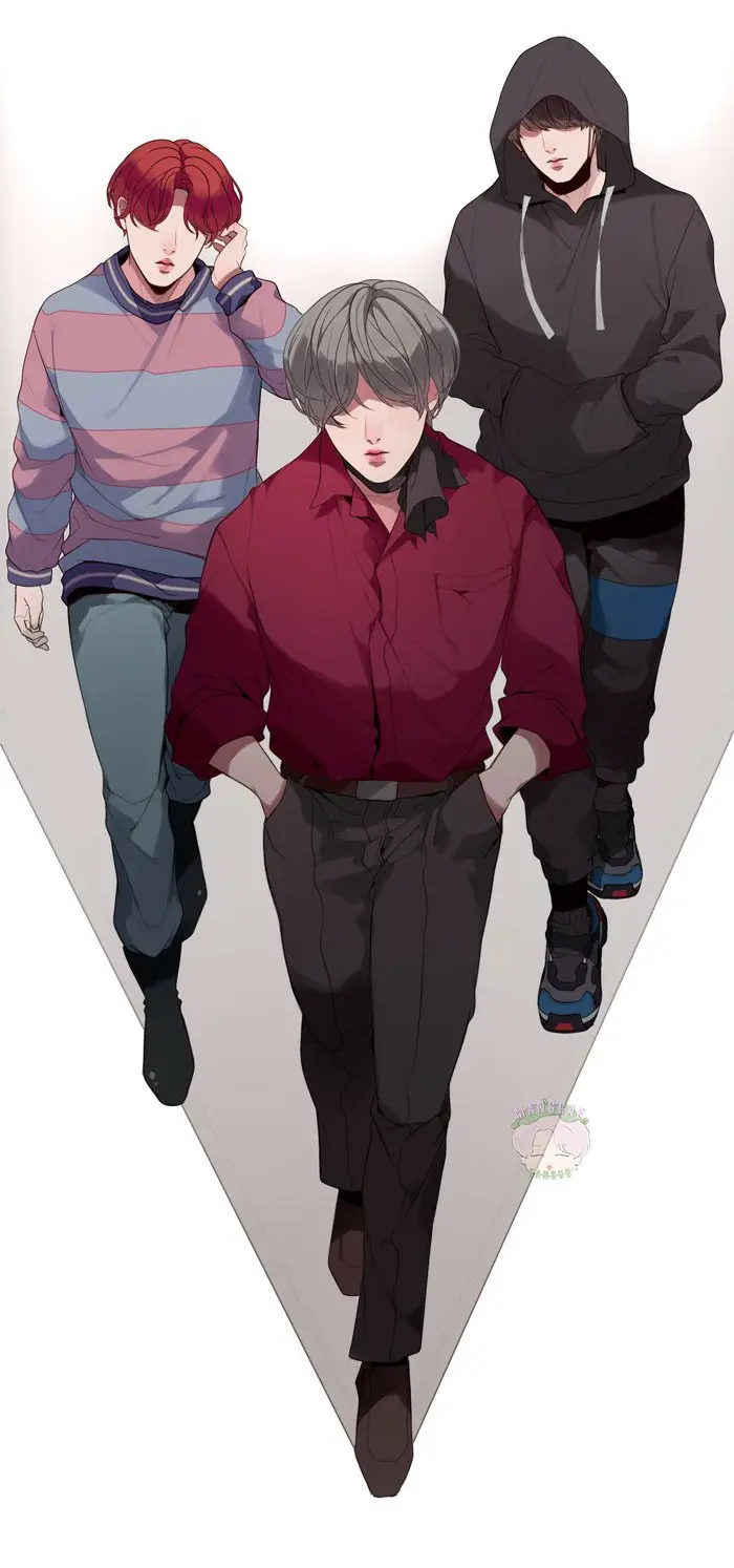 Our Omega Leadernim! (2017) - Capítulo 60 - Página 33 - LectorTMOo