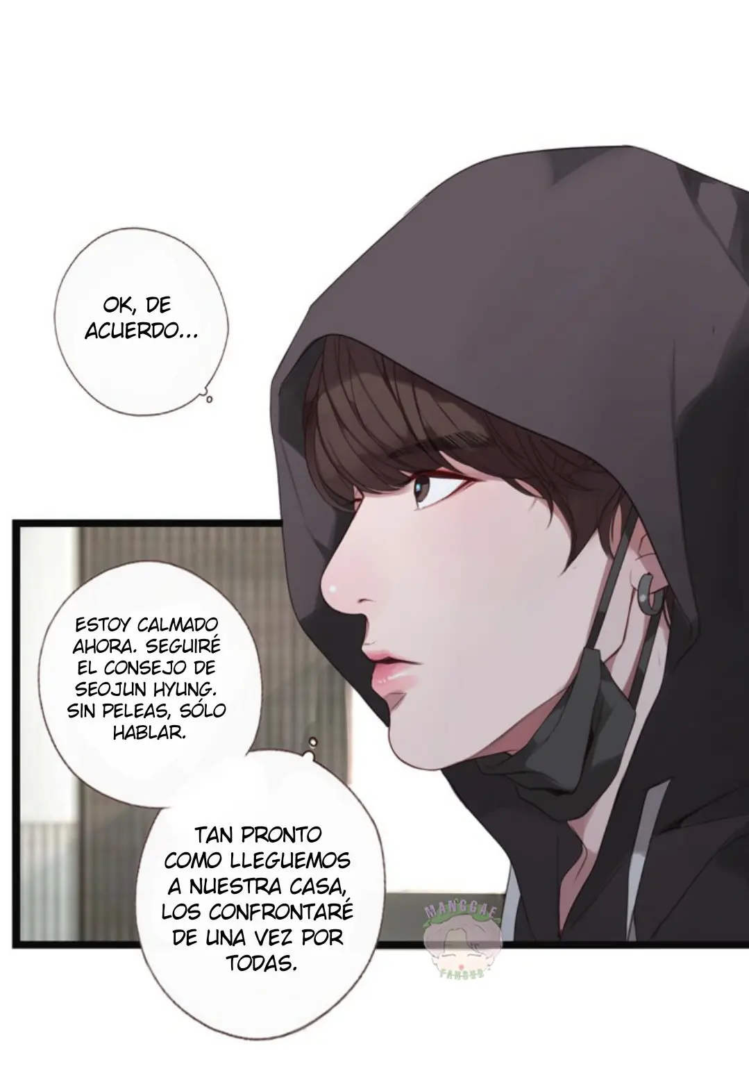 Our Omega Leadernim! (2017) - Capítulo 60 - Página 34 - LectorTMOo