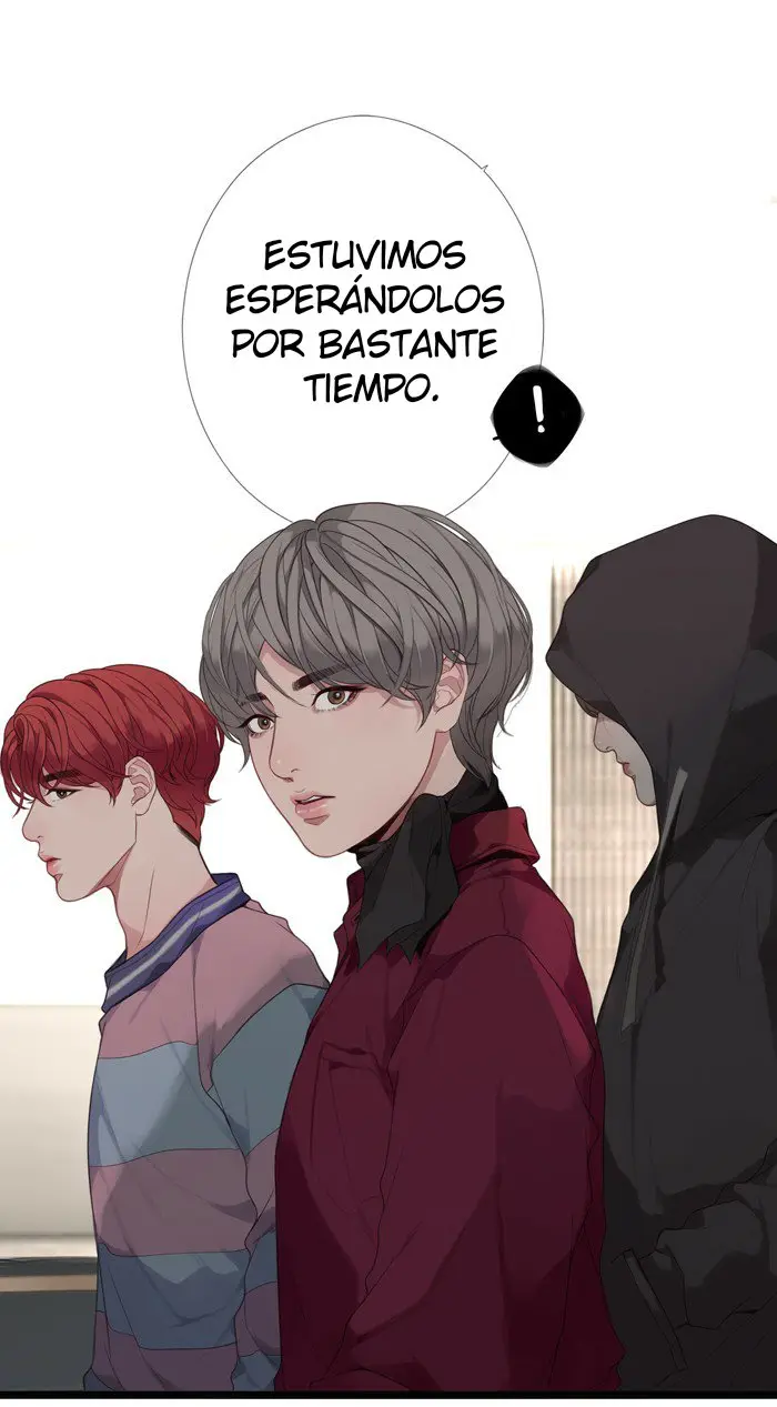 Our Omega Leadernim! (2017) - Capítulo 60 - Página 37 - LectorTMOo