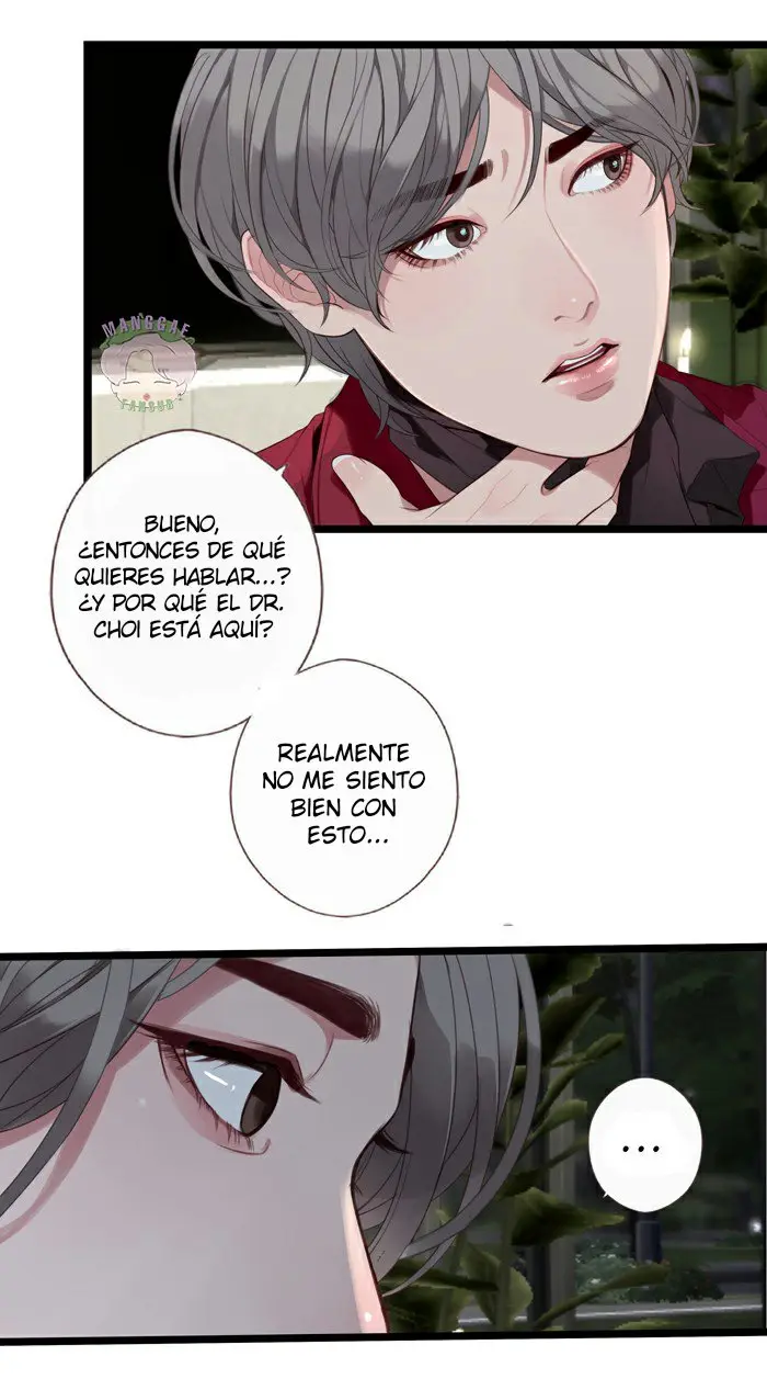 Our Omega Leadernim! (2017) - Capítulo 60 - Página 41 - LectorTMOo
