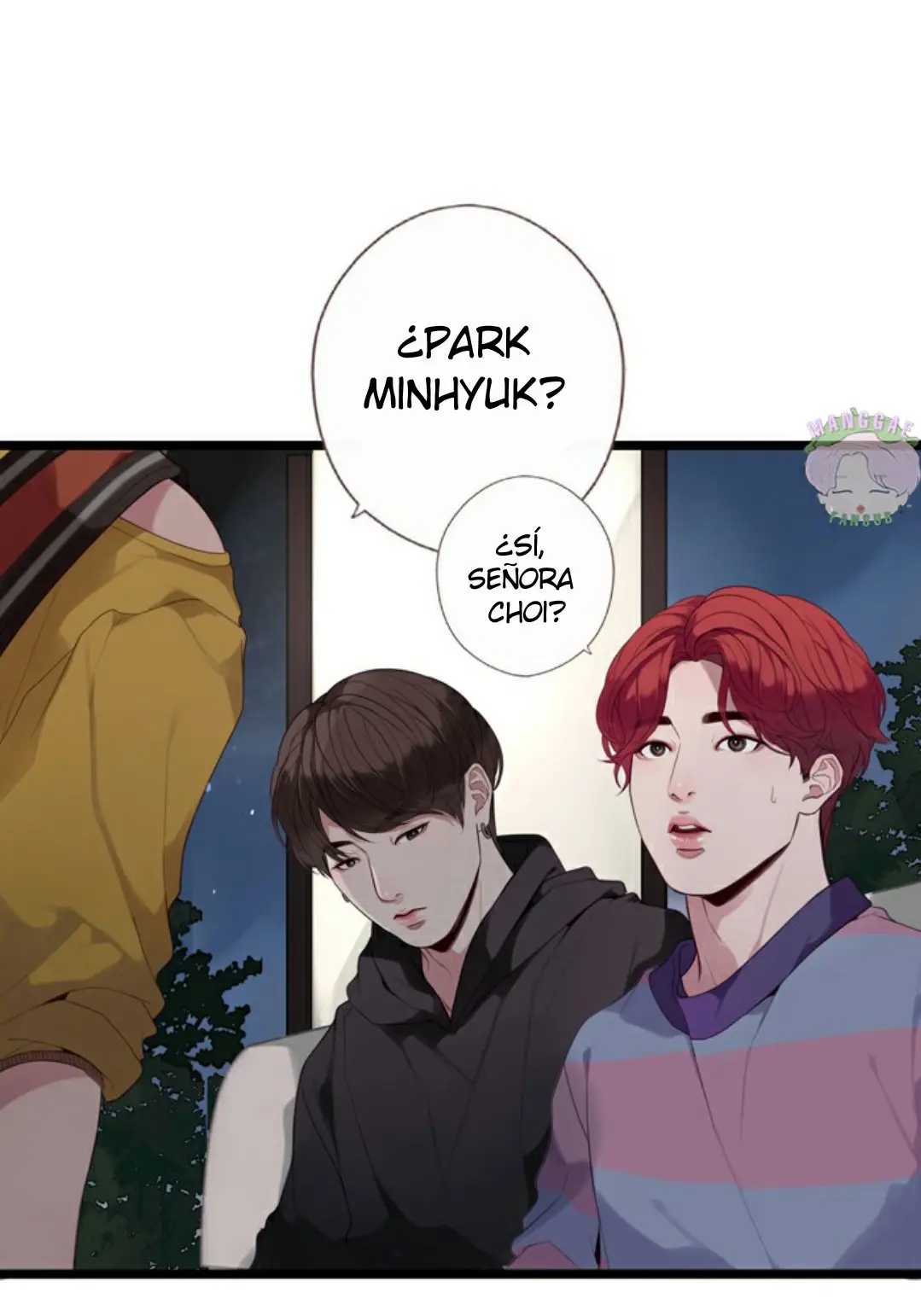 Our Omega Leadernim! (2017) - Capítulo 60 - Página 42 - LectorTMOo