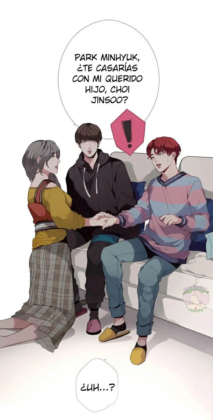 Our Omega Leadernim! (2017) - Capítulo 60 - Página 44 - LectorTMOo