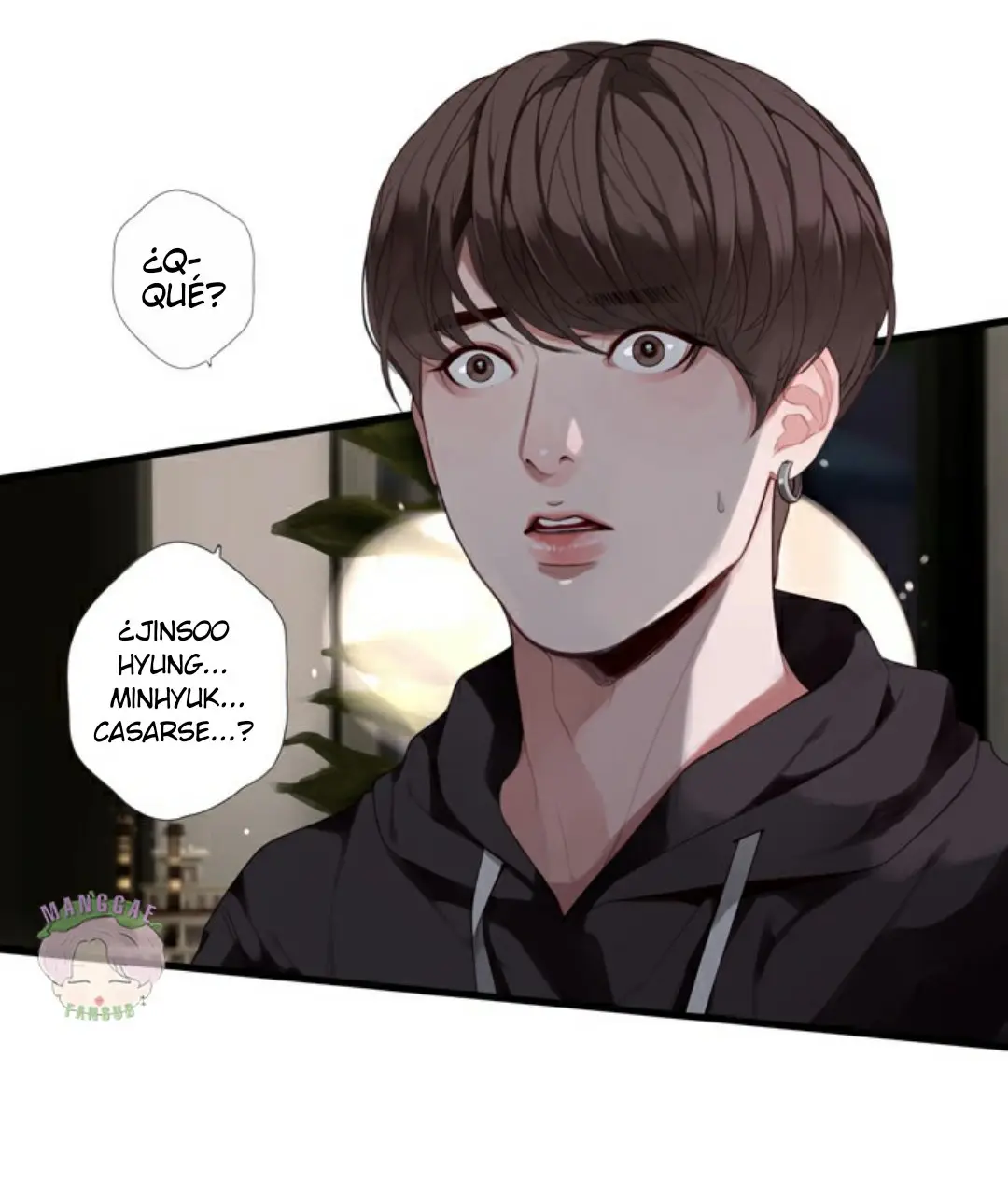 Our Omega Leadernim! (2017) - Capítulo 60 - Página 45 - LectorTMOo