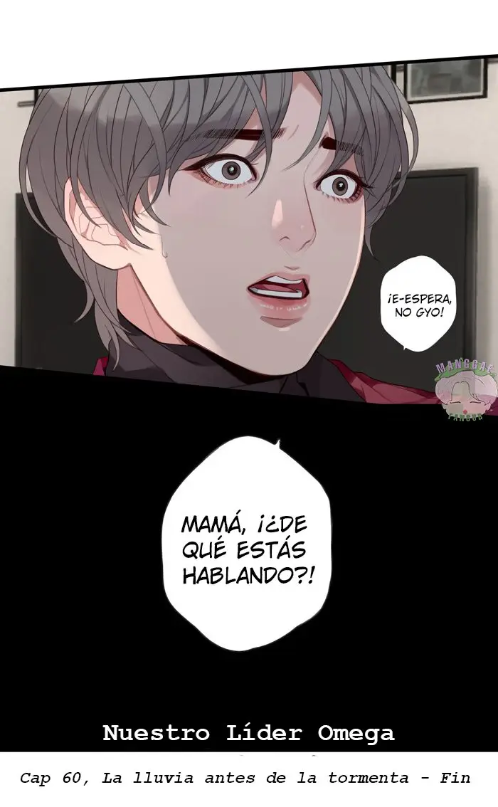 Our Omega Leadernim! (2017) - Capítulo 60 - Página 46 - LectorTMOo