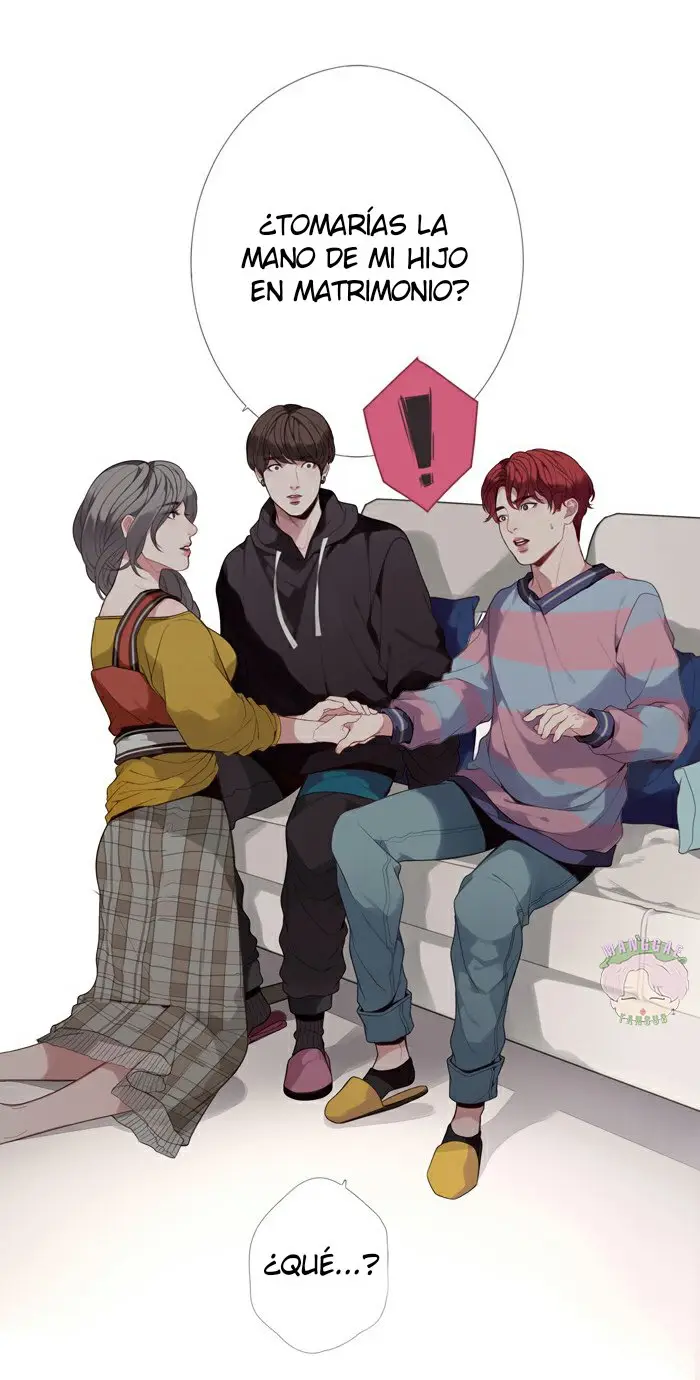 Our Omega Leadernim! (2017) - Capítulo 61 - Página 6 - LectorTMOo