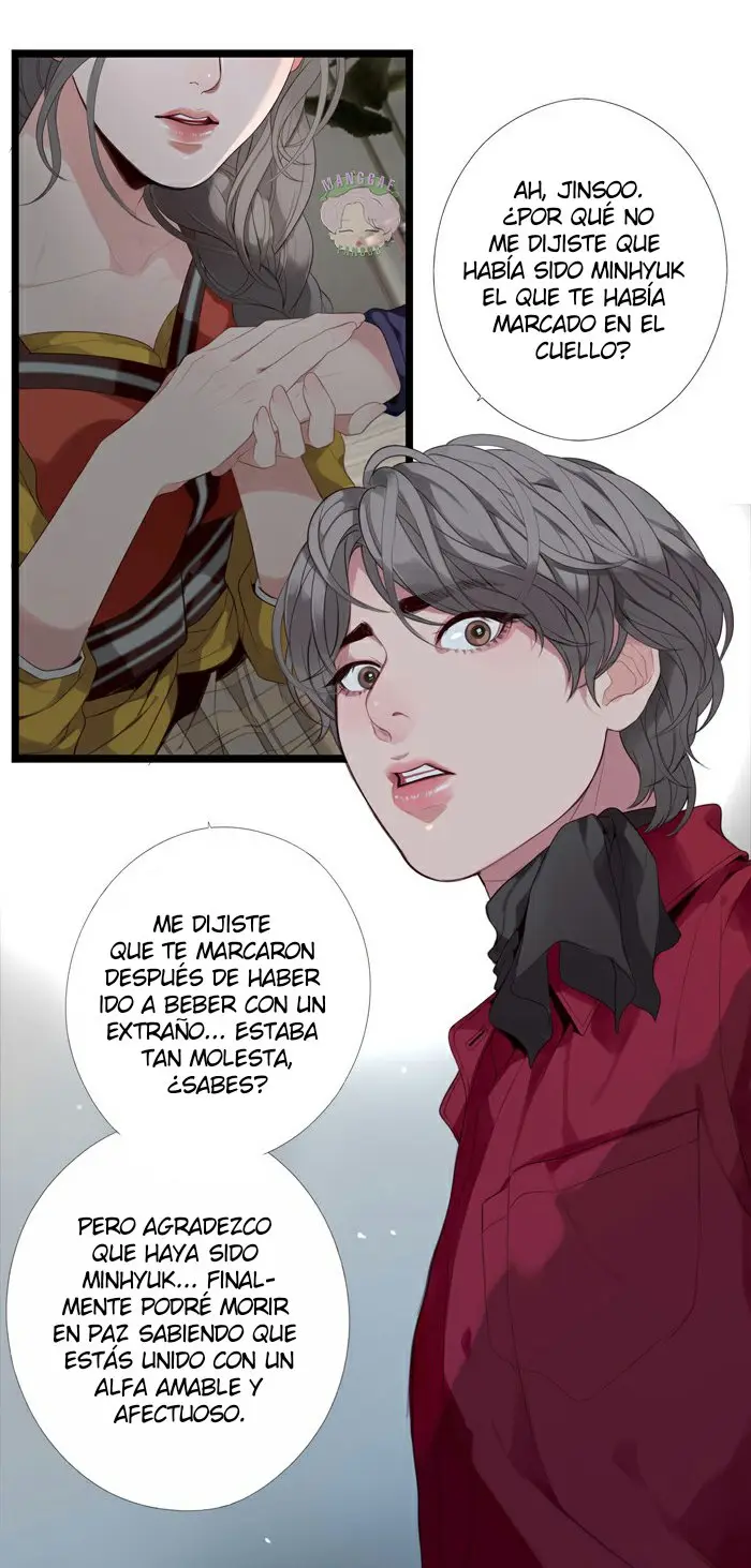 Our Omega Leadernim! (2017) - Capítulo 61 - Página 10 - LectorTMOo