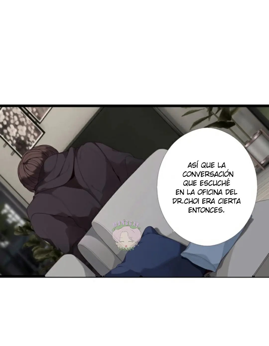 Our Omega Leadernim! (2017) - Capítulo 61 - Página 12 - LectorTMOo