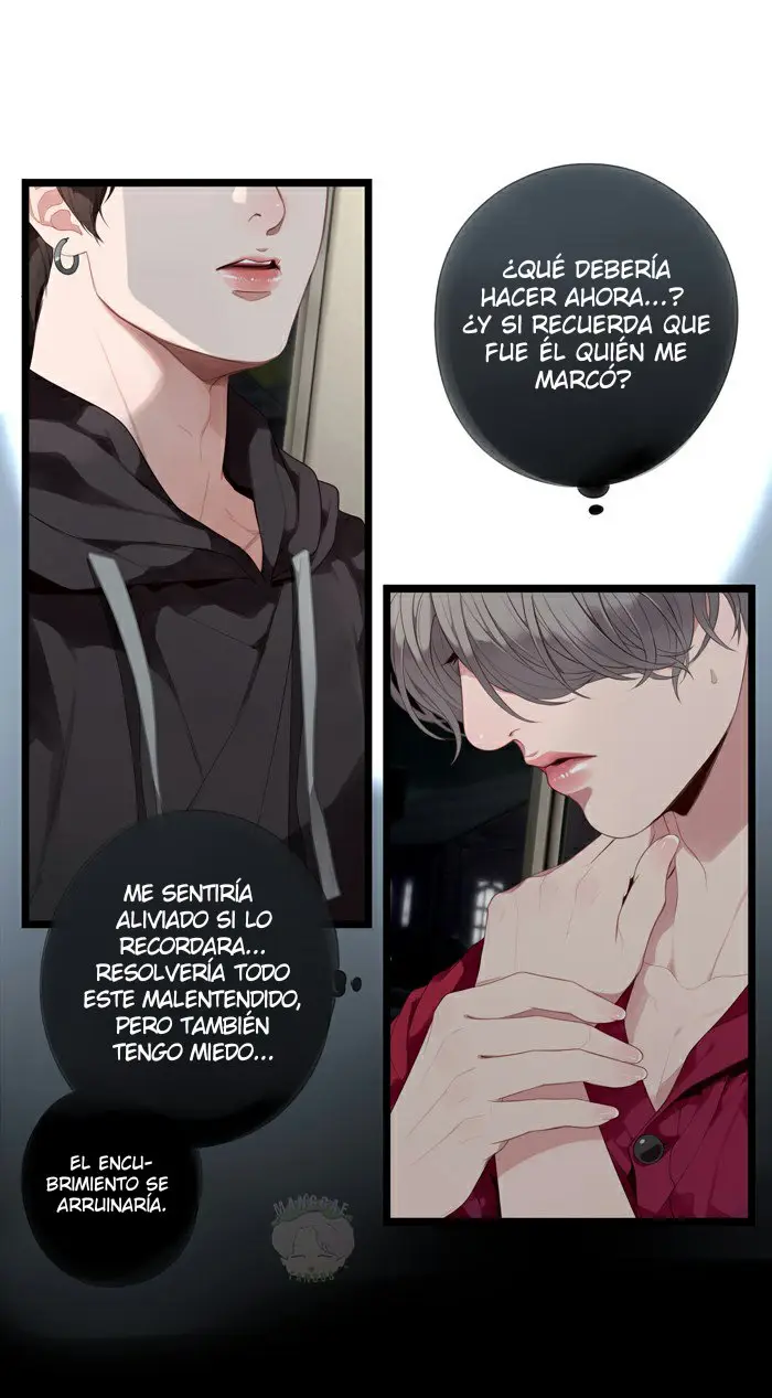 Our Omega Leadernim! (2017) - Capítulo 61 - Página 18 - LectorTMOo