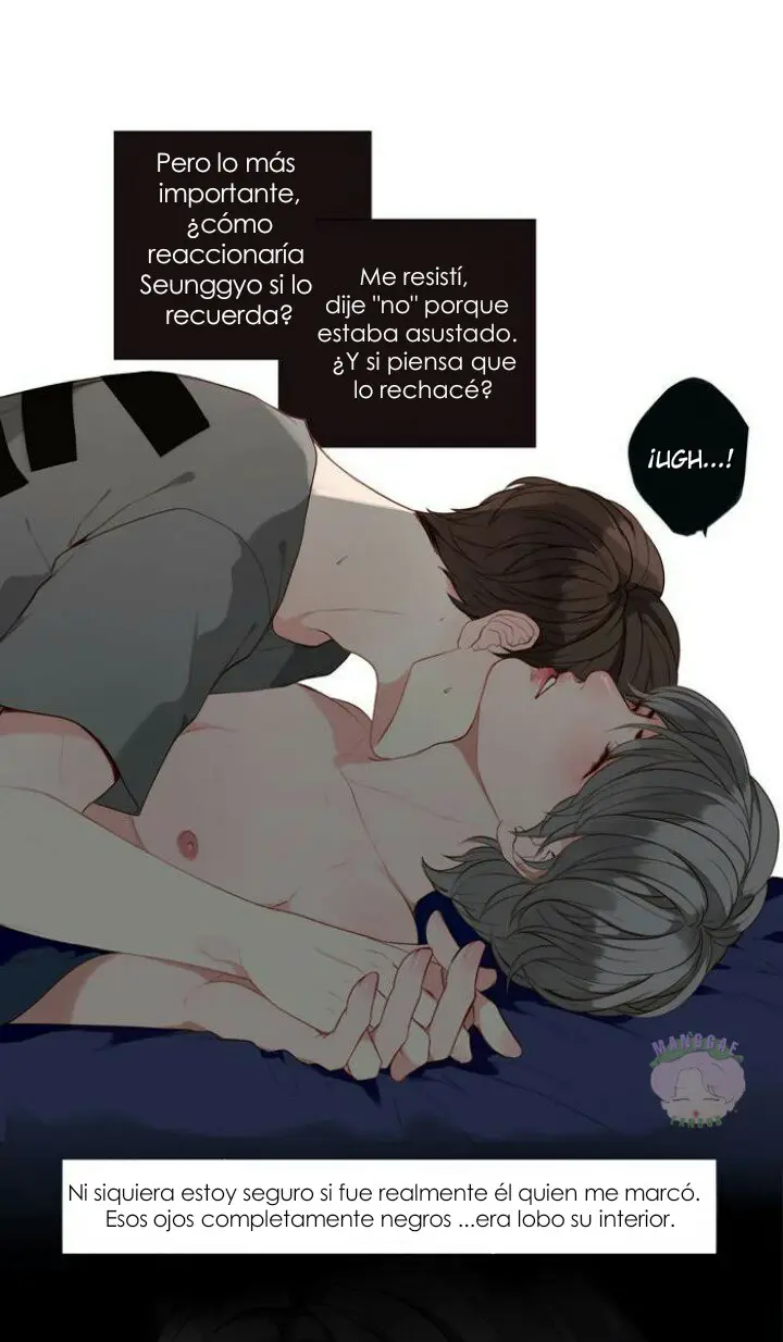 Our Omega Leadernim! (2017) - Capítulo 61 - Página 20 - LectorTMOo