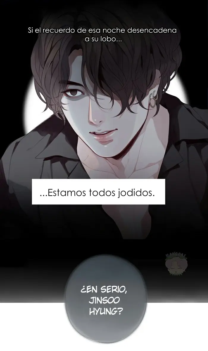 Our Omega Leadernim! (2017) - Capítulo 61 - Página 21 - LectorTMOo