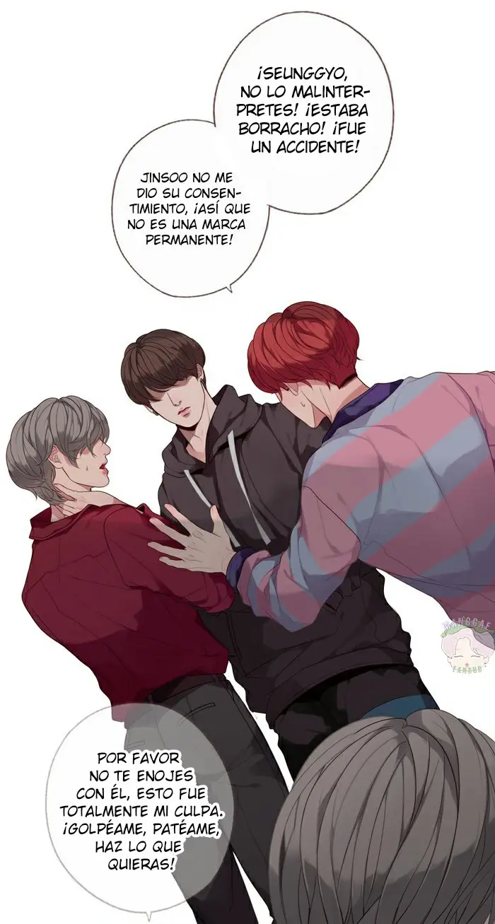 Our Omega Leadernim! (2017) - Capítulo 61 - Página 23 - LectorTMOo