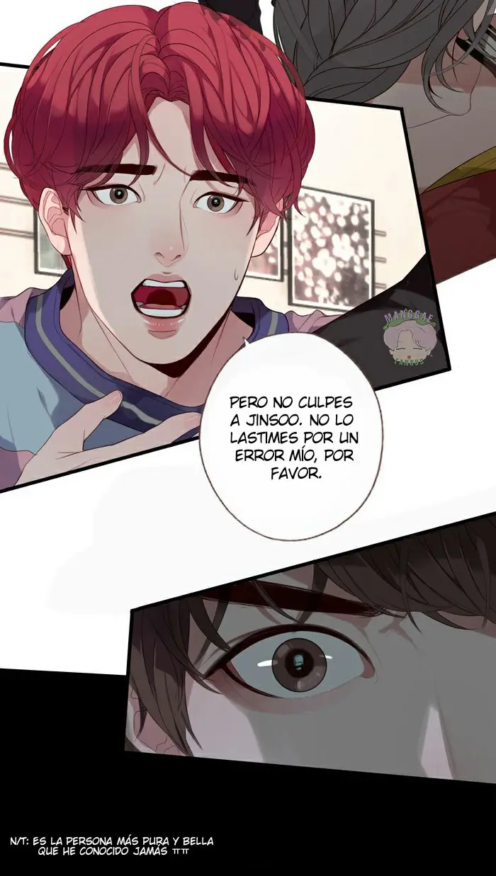 Our Omega Leadernim! (2017) - Capítulo 61 - Página 24 - LectorTMOo