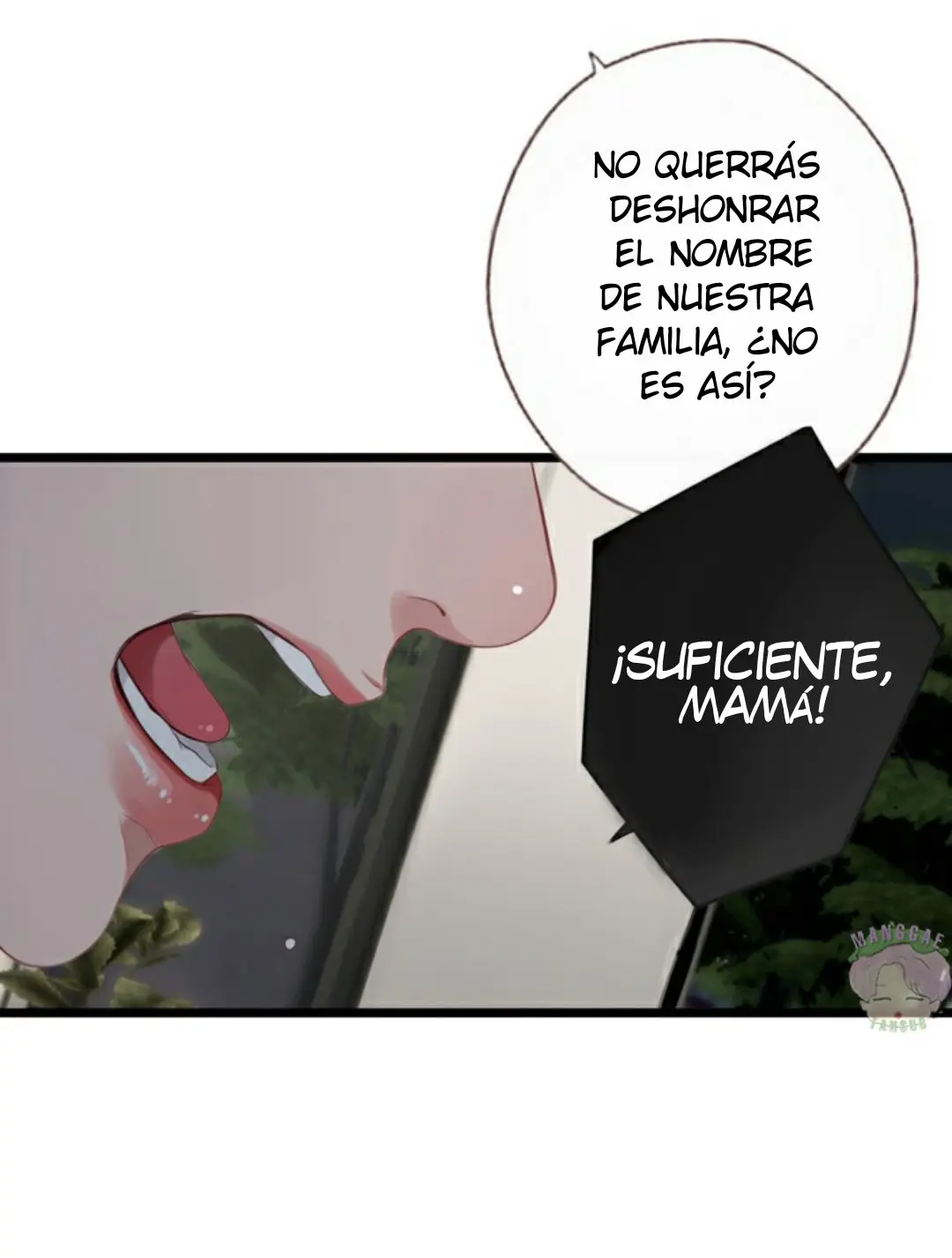 Our Omega Leadernim! (2017) - Capítulo 61 - Página 27 - LectorTMOo
