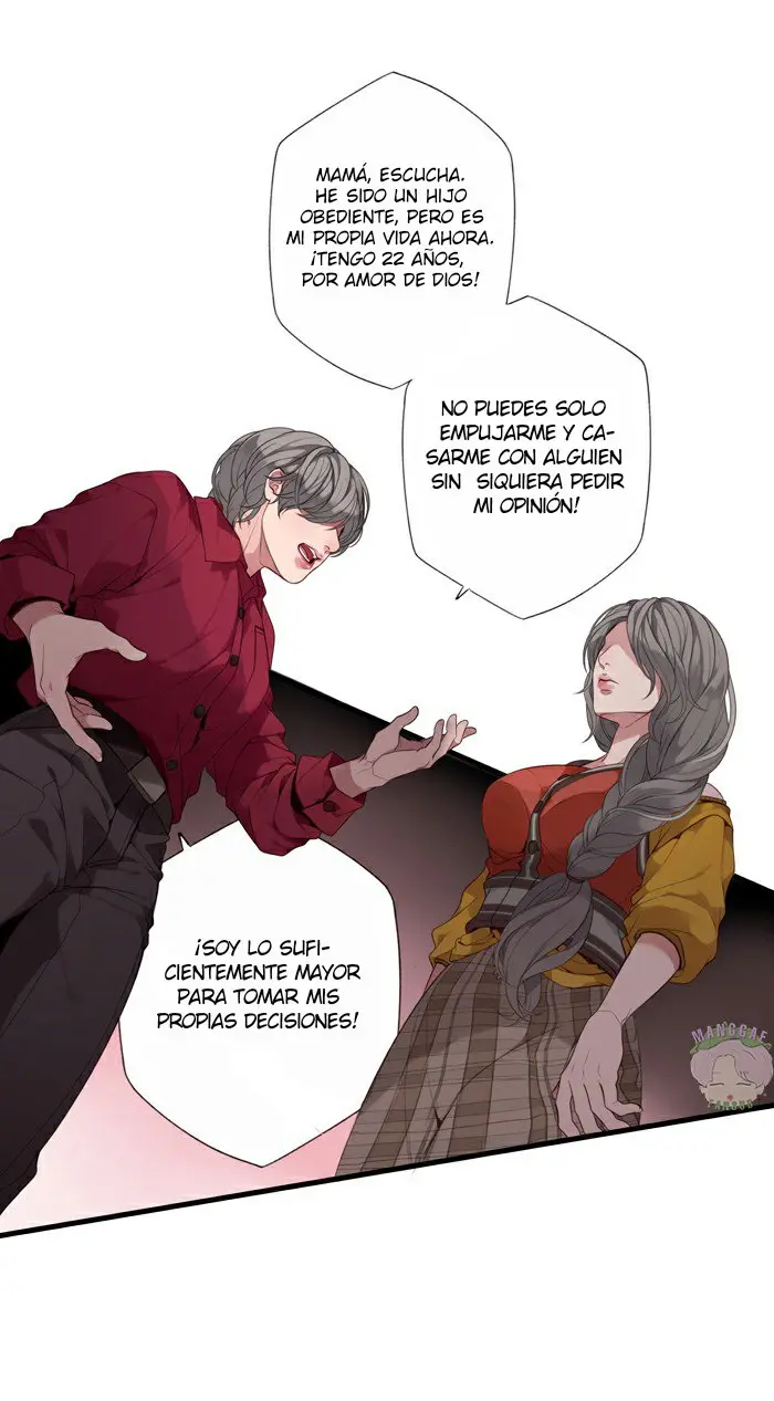 Our Omega Leadernim! (2017) - Capítulo 61 - Página 28 - LectorTMOo