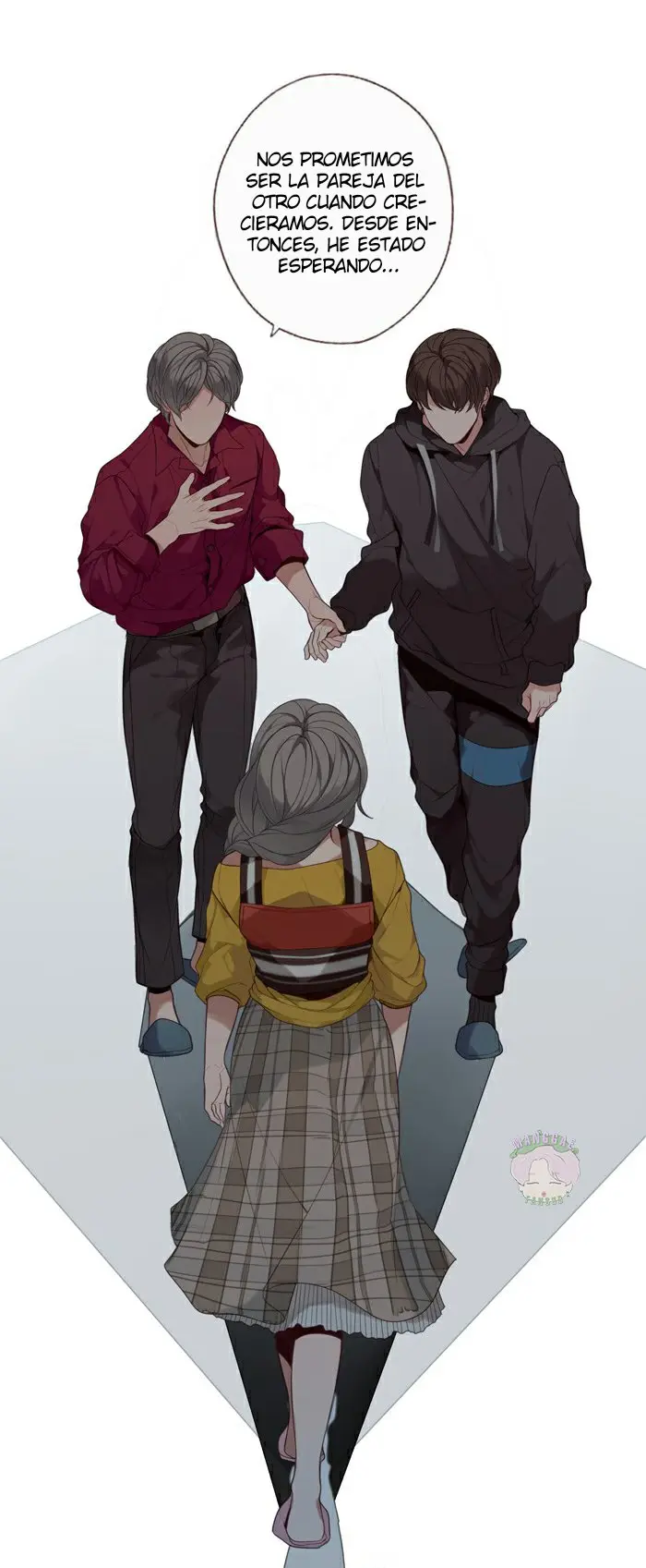 Our Omega Leadernim! (2017) - Capítulo 61 - Página 31 - LectorTMOo